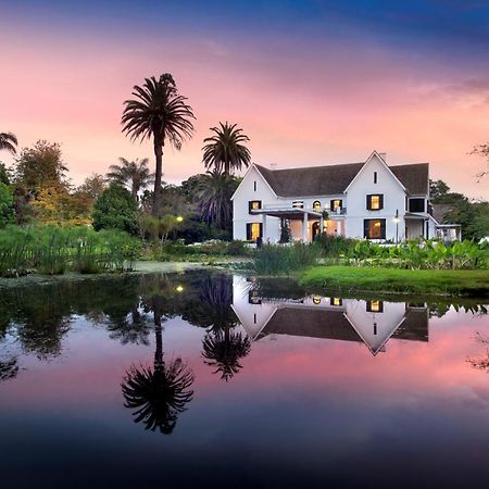 The Manor House At Fancourt Hotel George Kültér fotó