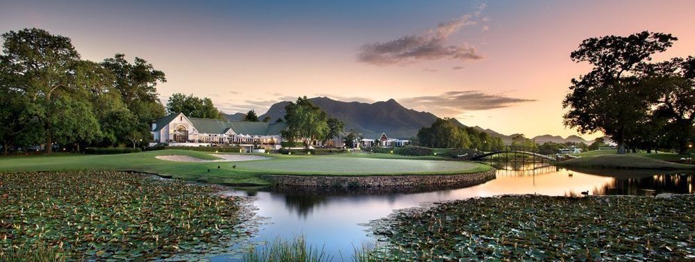 The Manor House At Fancourt Hotel George Kültér fotó