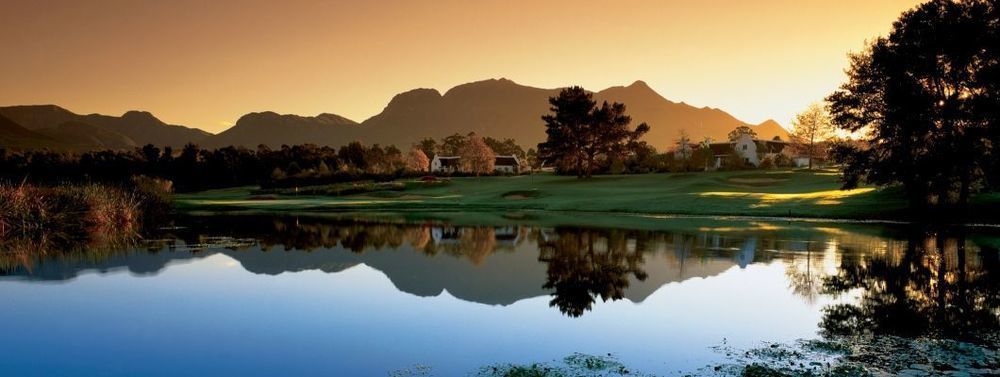 The Manor House At Fancourt Hotel George Kültér fotó