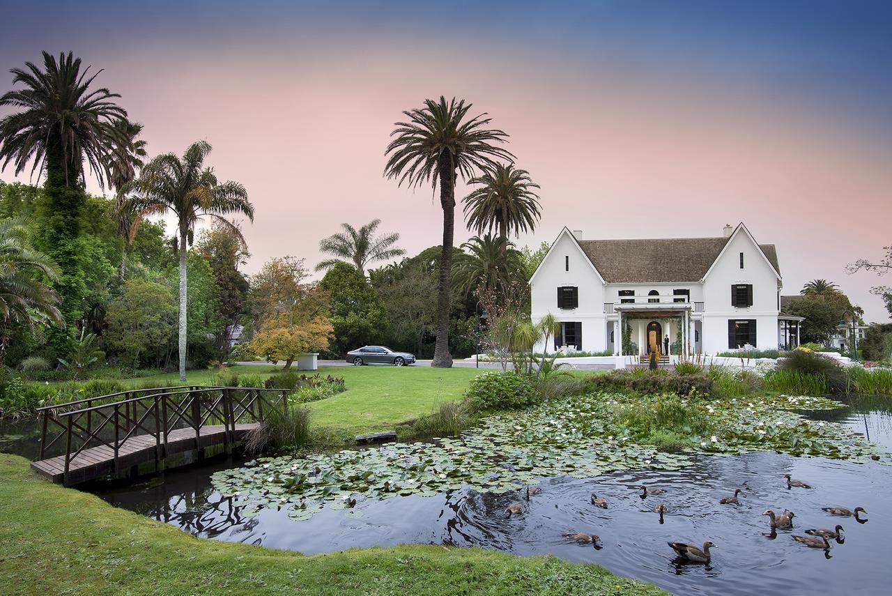 The Manor House At Fancourt Hotel George Kültér fotó