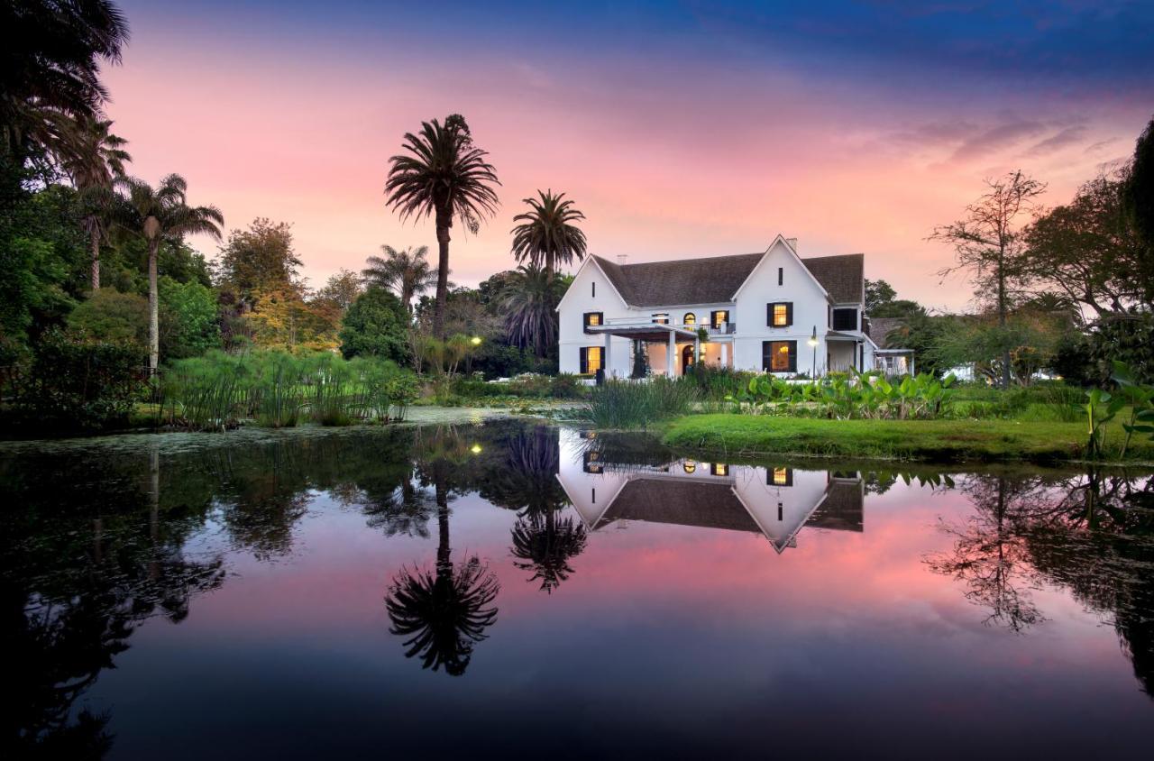 The Manor House At Fancourt Hotel George Kültér fotó