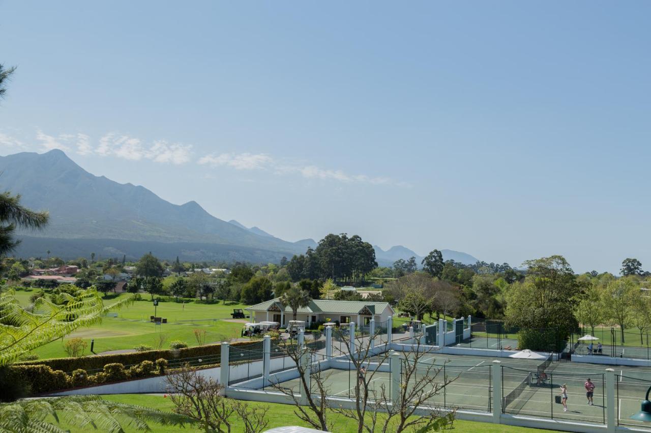 The Manor House At Fancourt Hotel George Kültér fotó